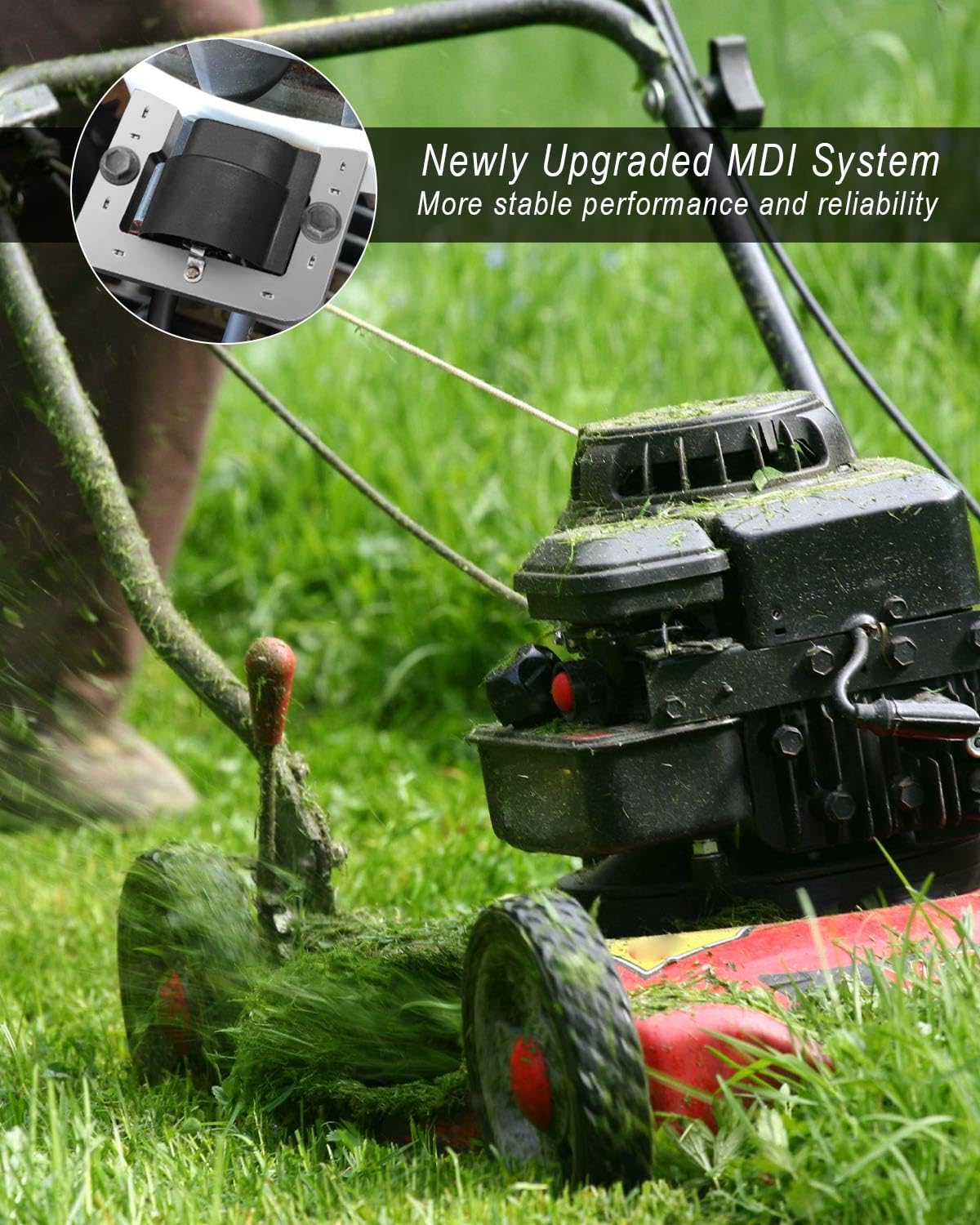 Amazon.com: NTSUMI Ignition Coil Fit for Kohler 32-707-01-S 25-707